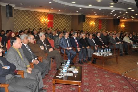 ADANA KENT SORUNLARI FORUMU YAPILDI