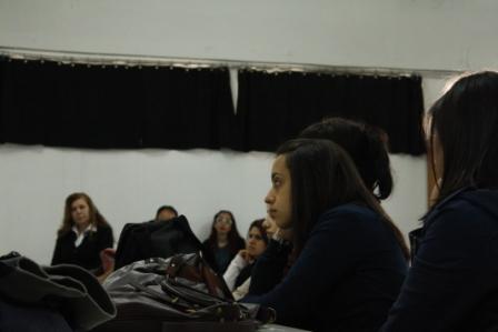 ÇUKUROVA PMO GENÇ 3. KURULTAY ÇALIŞMALARINA BAŞLADI