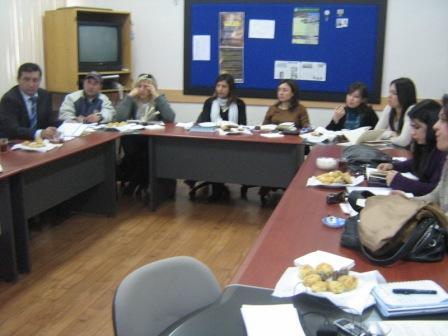 "SERBEST PEYZAJ MİMARLIĞI KRİTERLERİ, PROJELENDİRME VE İŞ ESASLARI EĞİTİMİ" ÜYELERİMİZİN KATILIMIYLA GERÇEKLEŞTİRİLDİ