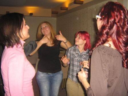 PMO ADANA ŞUBE ÜYE YEMEĞİ YAPILDI