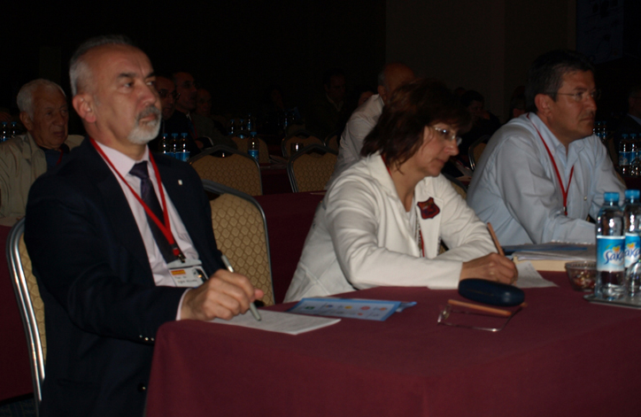 ANTALYA KENT SEMPZOYUMU GERÇEKLEŞTİRİLDİ