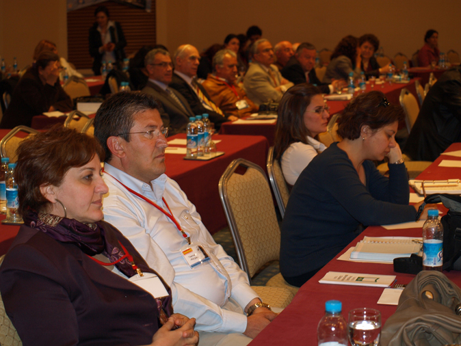 ANTALYA KENT SEMPZOYUMU GERÇEKLEŞTİRİLDİ