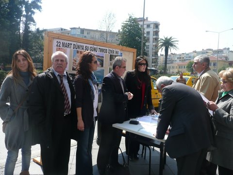 22 MART DÜNYA SU GÜNÜ ETKİNLİKLERİ