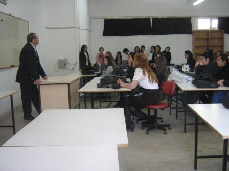 ÇUKUROVA PMOGENÇ 3. ÖĞRENCİ KURULTAYI ÇALIŞMALARI DEVAM EDİYOR