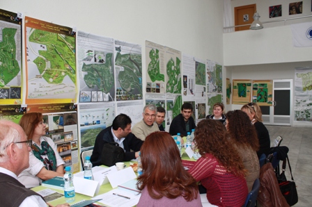 ORTAKENT YAHŞİ ÇAKMAKLI MEVKİİ PEYZAJ TASARIM ÖĞRENCİ PROJE YARIŞMASI SONUÇLARI BELLİ OLDU. 