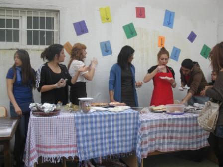 ÇUKUROVA PMO_GENÇ BULUŞMASI GERÇEKLEŞTİRİLDİ.