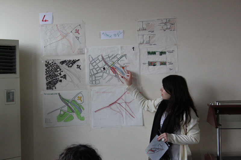 KADIKÖY BELEDİYESİ İLE İŞBİRLİĞİ 