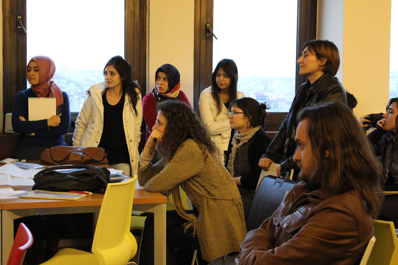 KADIKÖY BELEDİYESİ İLE İŞBİRLİĞİ 