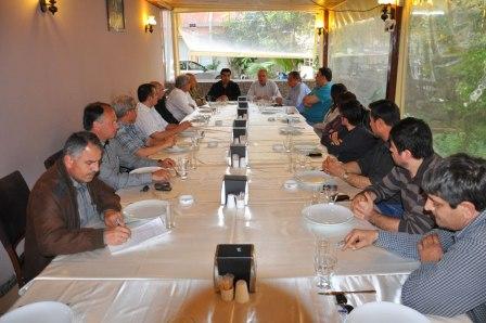 ADANA VE MERSİN İKK TOPLANTILARI YAPILDI