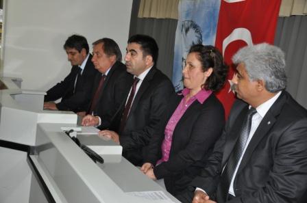 ADANA İKK’DAN 15 MAYIS TMMOB MİTİNGİ BASIN AÇIKLAMASI 