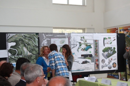 ÖĞRENCİ PROJE YARIŞMASI KOLOKYUM VE ÖDÜL TÖRENİNDE ÖĞRENCİLERİMİZLE BİRLİKTEYDİK