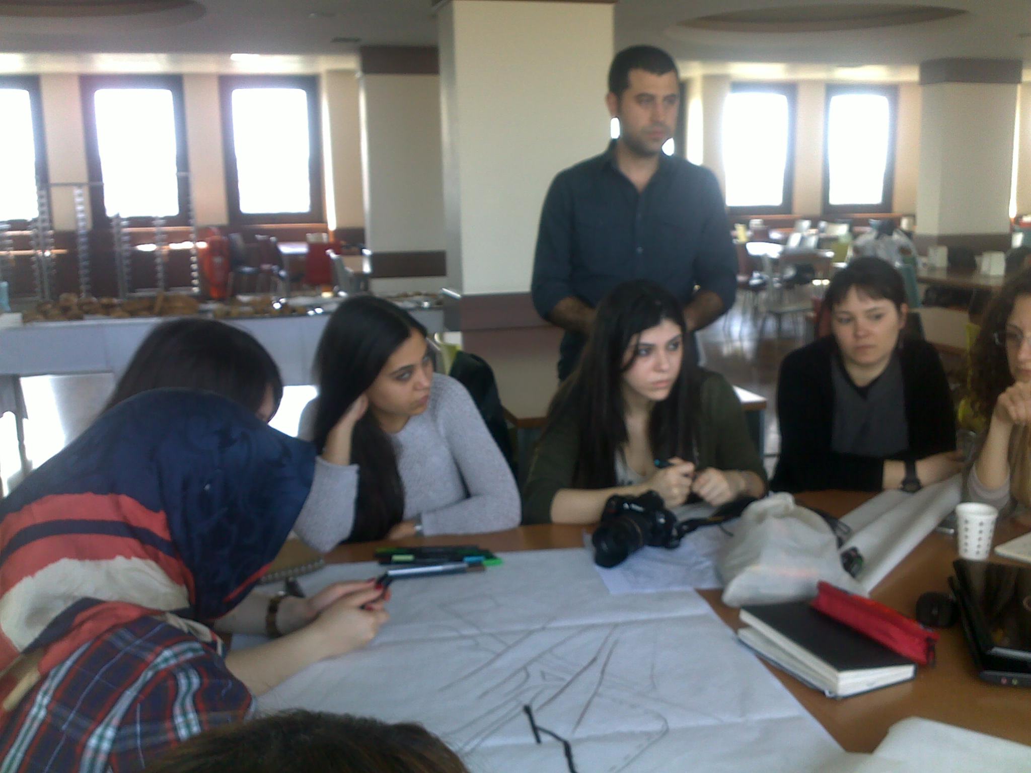 KADIKÖY BELEDİYESİ İLE İŞBİRLİĞİ