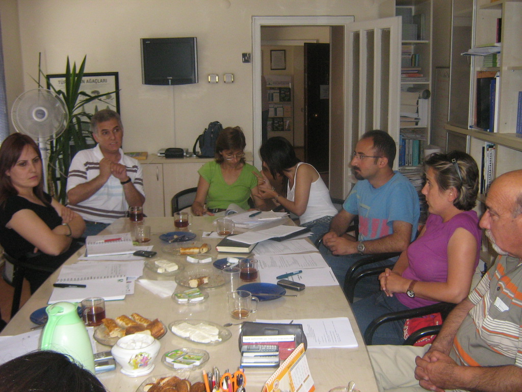 VI. KOORDİNASYON TOPLANTISI YAPILDI