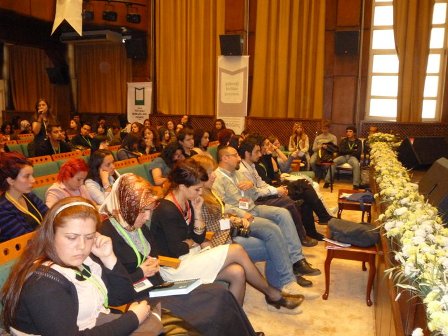 PMOGENÇ : "OKUYARAK,ÖĞRENEREK,PAYLAŞARAK GELECEĞİMİZE SAHİP ÇIKIYORUZ"