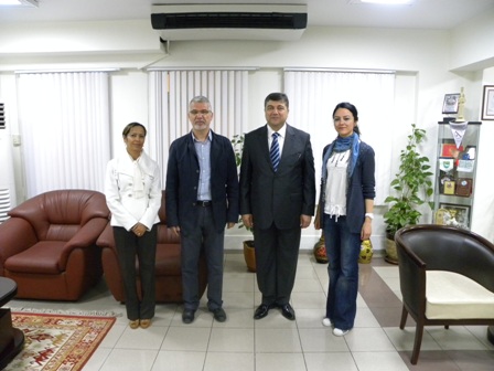 7. PROTOKOL BORNOVA BELEDİYESİ İLE İMZALANDI