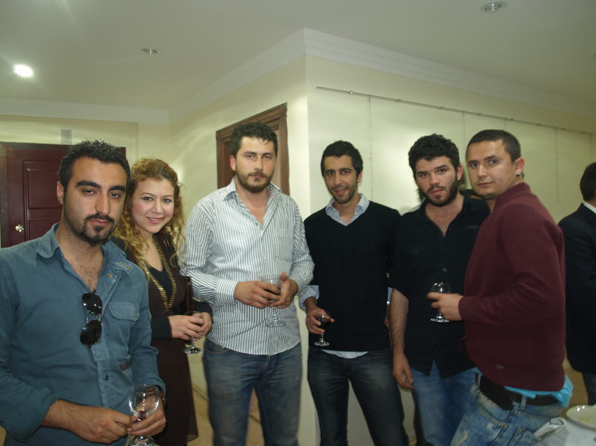 13 MAYIS PEYZAJ MİMARLIĞI GÜNÜ, ŞUBEMİZDE KUTLANDI