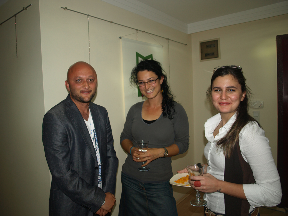 13 MAYIS PEYZAJ MİMARLIĞI GÜNÜ, ŞUBEMİZDE KUTLANDI