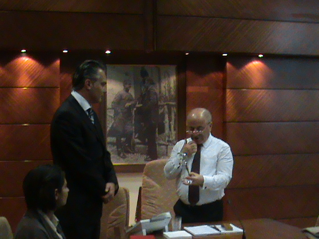 ÖĞRENCİ ATOLYE ÇALIŞMASI-1`İN SUNUMLARI KADIKÖY BELEDİYESİ`NDE YAPILDI.