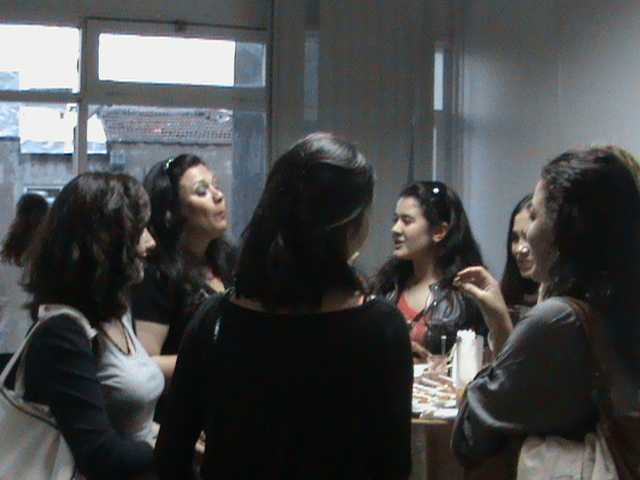 "13 MAYIS ULUSAL PEYZAJ MİMARLIĞI GÜNÜ" KOKTEYLİ`Nİ ÜYELERİMİZLE BERABER KUTLADIK.