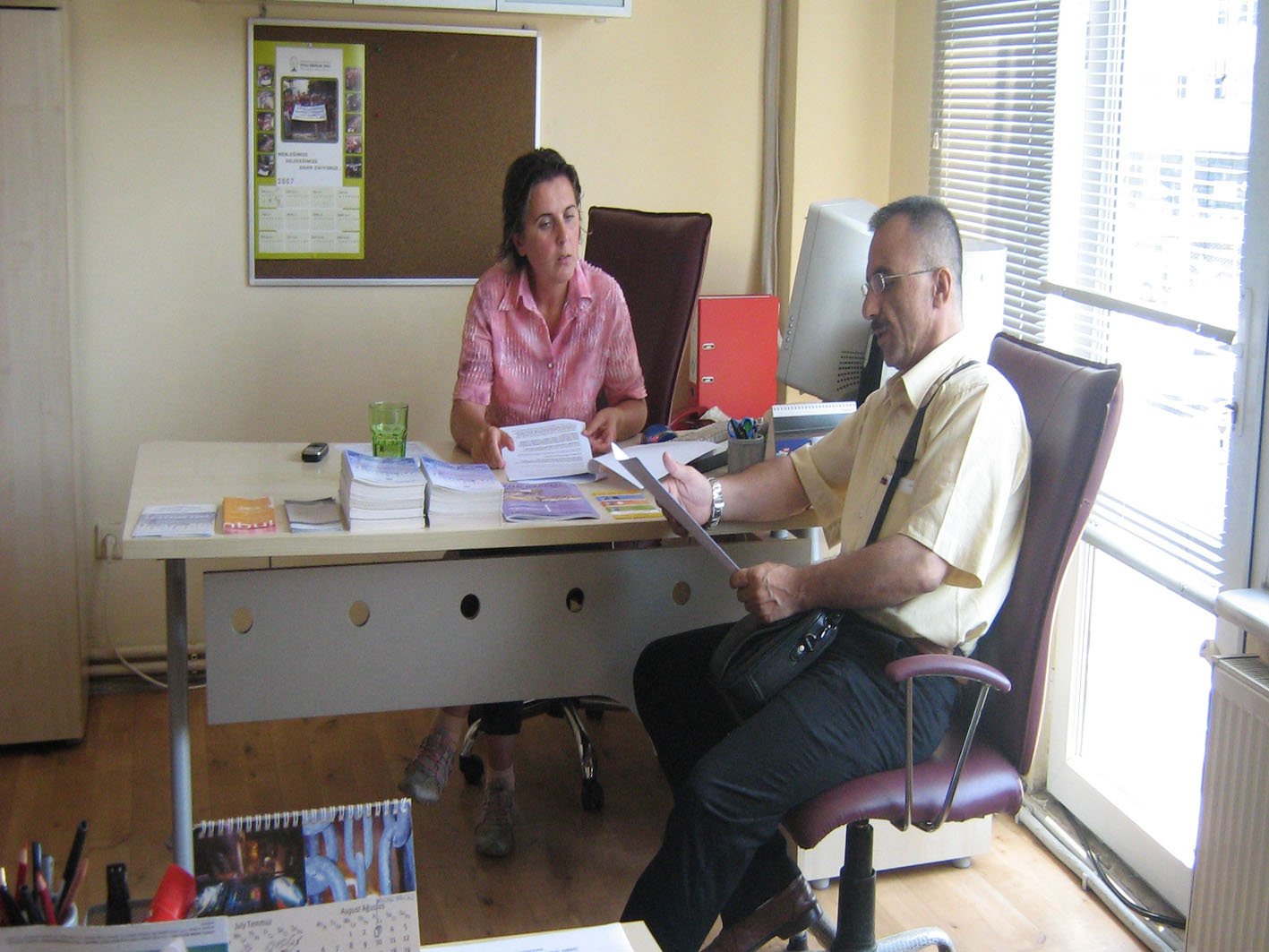 PEYZAJ MİMARLARINDAN ORMAN YANGINLARI İLE İLGİLİ BASIN AÇIKLAMASI