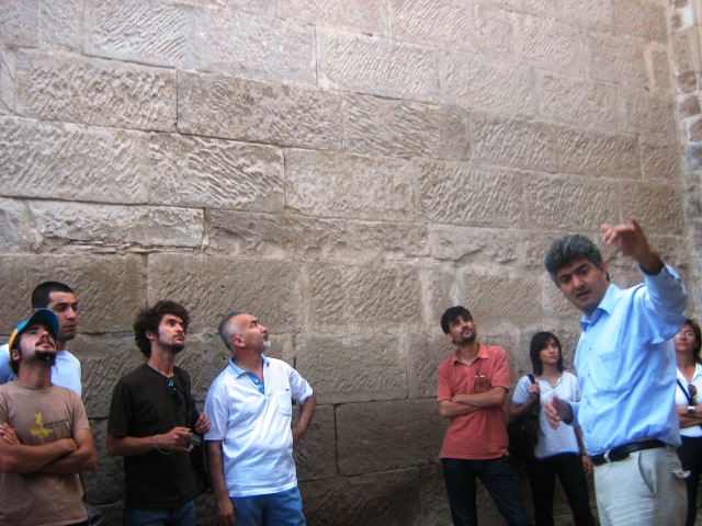 I. PEYZAJ MİMARLIĞI ÖĞRENCİLERİ YAZ KAMPI