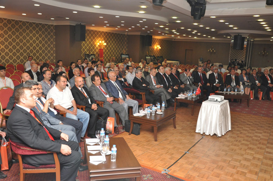 ADANA KENT SORUNLARI SEMPOZYUMU II SONUÇ BİLDİRGESİ YAYIMLANDI