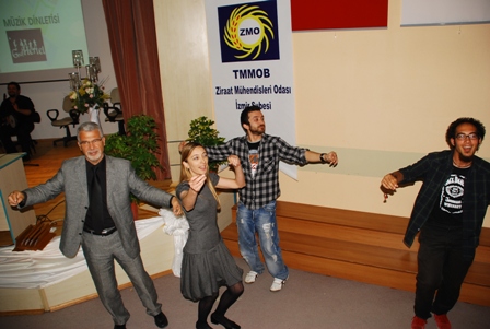 13 MAYIS “ULUSAL PEYZAJ MİMARLIĞI GÜNÜ” COŞKUYLA KUTLANDI