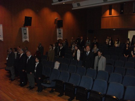 ODAMIZ KORUMA VE PEYZAJ MİMARLIĞI SEMPOZYUMU BİLDİRİLER KİTABI YAYIN HAYATINA GİRDİ