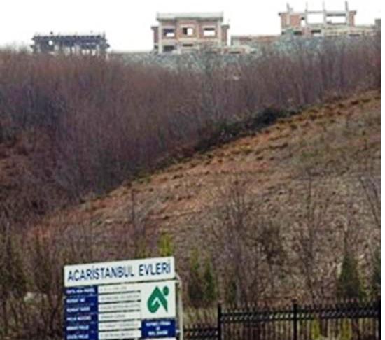 ACAR'IN İSTEDİĞİ KARAR ÇIKTI. ACARİSTANBUL'UN YIKIMINA DURDURMA!