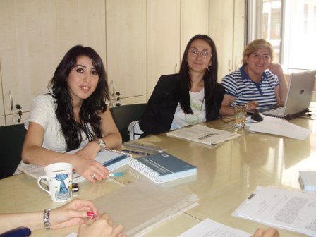 9. ÇALIŞMA DÖNEMİ ODA ÇALIŞANLAR TOPLANTISI YAPILDI