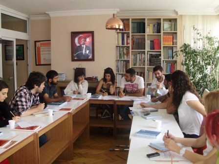 PMOGENÇ TÜRKİYE TEMSİLCİLER TOPLANTISI GERÇEKLEŞTİRİLDİ