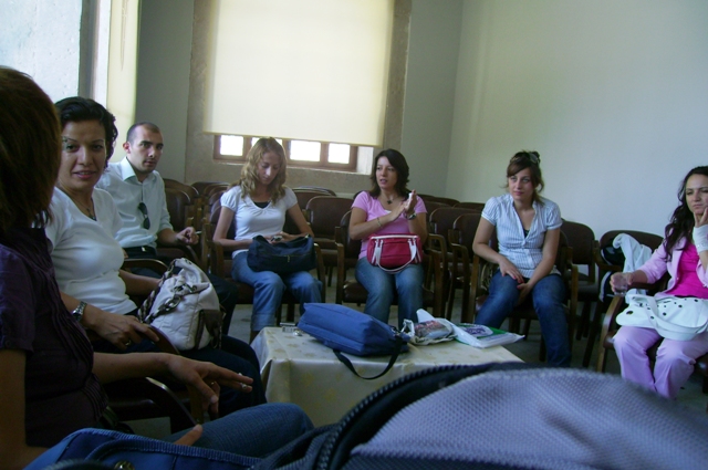 KAYSERİ ÜYELERİMİZLE BİRARAYA GELDİK