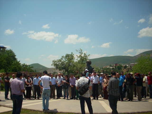 TUNCELİ YAZ OKULU TAMAMLANDI