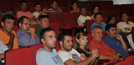 ATSO, PEYZAJ SEKTÖRÜNÜN SORUNLARINI TARTIŞIYOR