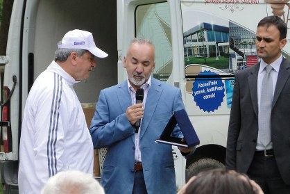 KOCAELİ İL TEMSİLCİLİĞİMİZİN DÜZENLEMİŞ OLDUĞU TEKNİK GEZİYE KATILDIK