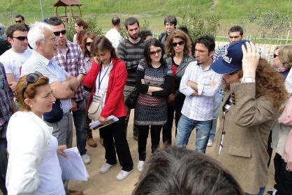KOCAELİ İL TEMSİLCİLİĞİMİZİN DÜZENLEMİŞ OLDUĞU TEKNİK GEZİYE KATILDIK