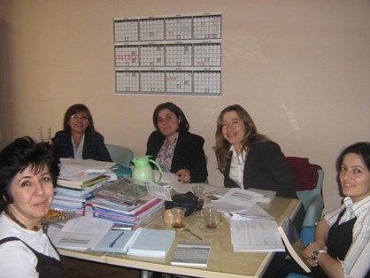 APS`İN KAMU YÖNETİMİNDE UYGULAMA ARAŞTIRMA KOMİSYON TOPLANTISI GERÇEKLEŞTİRİLDİ