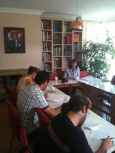 İDDİA DEĞİL, TESPİTLERİMİZİN YANITINI ARIYORUZ. 
