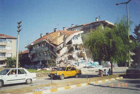 DEPREMİN AFET OLMAMASI İÇİN...