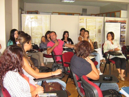 İZMİR ŞUBE SOHBET TOPLANTILARI - 1