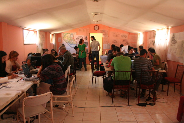 ODAMIZ 5.YAZ OKULU ERZİNCAN`DA TAMAMLANDI