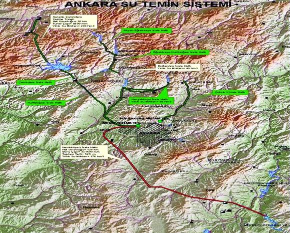 MELİH GÖKÇEK 'E SUÇ DUYURUSU