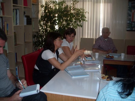 ANKARAM PLATFORMU TOPLANTISI GERÇEKLEŞTİRİLDİ.