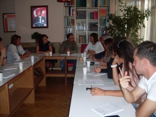 ODAMIZ 9.DÖNEM 3.KOORDİNASYON TOPLANTISI GERÇEKLEŞTİRİLDİ