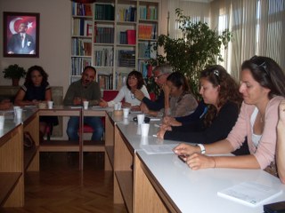 ODAMIZ 9.DÖNEM 3.KOORDİNASYON TOPLANTISI GERÇEKLEŞTİRİLDİ