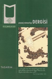 287 PEYZAJ MİMARLIĞI DERGİSİ
