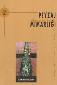 295 PEYZAJ MİMARLIĞI DERGİSİ