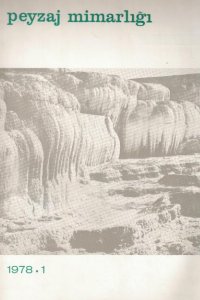 290 PEYZAJ MİMARLIĞI DERGİSİ