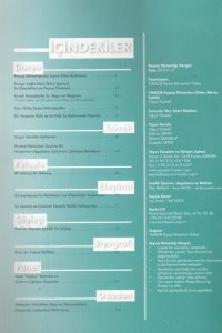 298 PEYZAJ MİMARLIĞI DERGİSİ