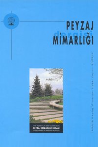 275 PEYZAJ MİMARLIĞI DERGİSİ